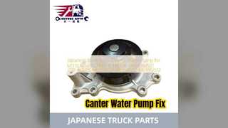 Αντλία νερού Mitsubishi Canter 4M51