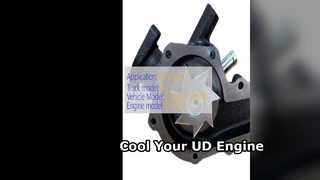 Αντλία νερού κινητήρα UD Condor FE6 21010Z5525