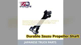 Ανταλλακτικό Isuzu FVZ34 άξονας προπέλας 1371711270