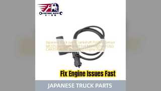 Αισθητήρας στροφαλοφόρου άξονα Mitsubishi Fuso Canter ME225366