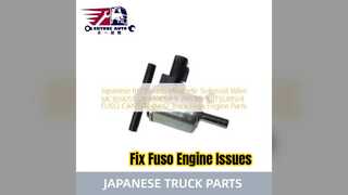 Μαγνητική ηλεκτρομαγνητική βαλβίδα Mitsubishi Fuso Canter MC859051