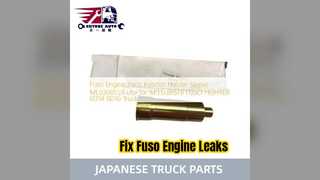 Mitsubishi Fuso 6D14 6D16 Sleeve injector ME0308559