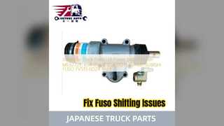 Αντικατάσταση Mitsubishi Fuso Power Shift Booster ME677211