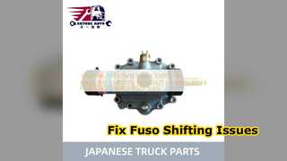 Αντικατάσταση Mitsubishi Fuso Power Shift Servo ME662831