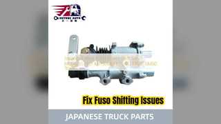 Αντικατάσταση Mitsubishi Fuso Power Shift Servo ME642651