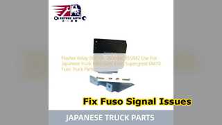 Αντικατάσταση Mitsubishi Fuso Flasher Relay 066500 2900