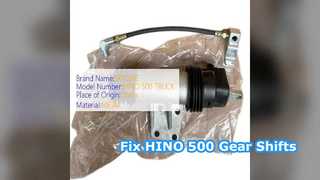 HINO 500 Servo Gearshift Repair Solution