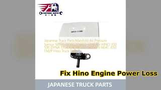 Αντικατάσταση Hino Truck MAP Sensor S8939 01080