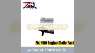 Αξιόπιστα ανταλλακτικά HINO 89411 E0050 Position Sensor Crankshaft