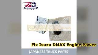 Isuzu DMAX Air Flow Sensor 8976019670 Διόρθωση προβλημάτων κινητήρα