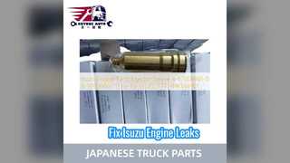 Ανταλλακτικό επισκευής Isuzu 4HK1 6HK1 Sleeve Injector 8976066610