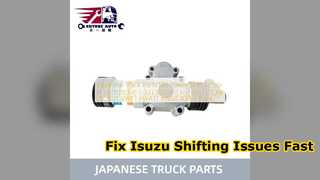 Αντικατάσταση Isuzu Truck RH Power Shift Servo 1337301030