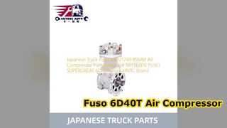 Αντλία αεροσυμπιεστή Mitsubishi Fuso 6D40T ME121748