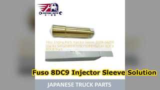 Mitsubishi Fuso 8DC9 Sleeve Injector 31201 68209