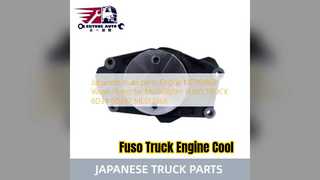 Αντλία νερού Mitsubishi Fuso ME013868 Κινητήρας 6D34