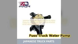 Αντλία νερού Mitsubishi Fuso ME996795