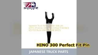 Αντικατάσταση πείρου κυλίνδρου HINO 300 DYNA 47715 37120