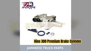 Αντικατάσταση Hino 300 Brake Master Cylinder 47207 37025