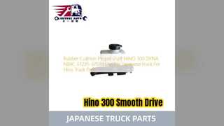 Ανταλλακτικό Hino 300 Dyna N04C Rubber Cushion 37235 37030