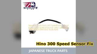 Αντικατάσταση Hino 300 Speedometer Sensor 83181 37120