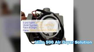 Hino 500 Air Dryer 44830 2880 Reliable Truck Parts