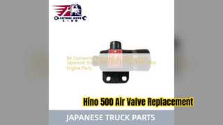 Αντικατάσταση Hino 500 Air Governor Valve 44530 1160