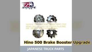 Ιαπωνικά ανταλλακτικά φορτηγού Brake Booster 44640-2620 44640-2460 For HINO 500 RANGER Truck RK8J J08C J08CT προς πώληση Ανταλλακτικά κινητήρα Hino
