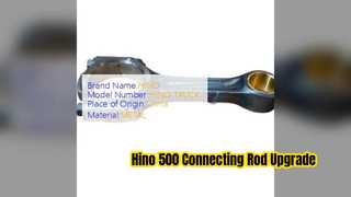 Hino 500 J05E J08E Μπέλα 13260E0100 Υψηλής Ποιότητας