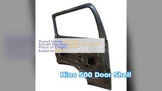Hino 500 Truck Door Shell Νέο Μοντέλο J08C