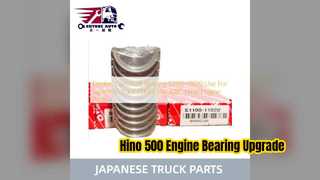 Ρουλεμάν εκκεντροφόρου κινητήρα Hino 500 J08C S1190 11020