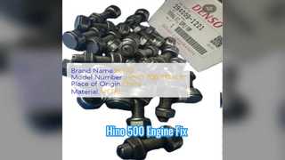 Hino 500 J08E J05E Βίδα ρύθμισης βραχίονα βραχίονα S137091030