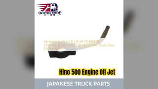 Ανταλλακτικά κινητήρα Hino 500 P11C Oil Jet S114081310