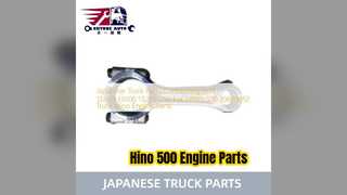 Ανταλλακτικά κινητήρα Hino 500 J08E μπιέλα 13260E0100