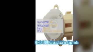 Βαλβίδα κυλίνδρου εξαγωγής HINO 500 J08E 46700 E0441