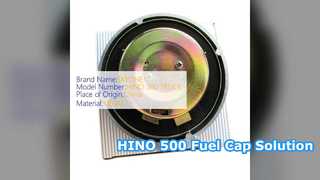 Αντικατάσταση τάπας ρεζερβουάρ HINO 500 77310 E0420