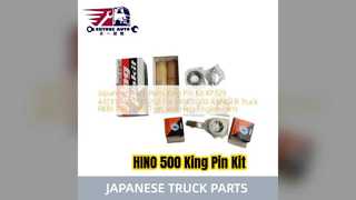 Ανταλλακτικά υψηλής ποιότητας HINO 500 King Pin Kit KP329