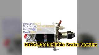 Ανταλλακτικά υψηλής απόδοσης HINO 500 Brake Booster 44640 2620