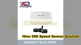 Αντικατάσταση αισθητήρα ταχύτητας Hino 500 S8941 01590