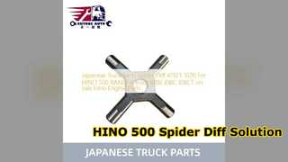 HINO 500 Truck Spider Diff 41371 1070 Premium Quality
