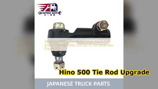 Hino 500 Tie Rod End 45420 1590 Premium Truck Parts