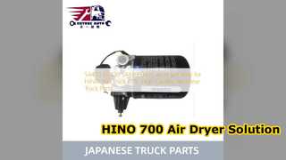 Ανταλλακτικά υψηλής ποιότητας HINO 700 Air Dryer Assy S4430E0420