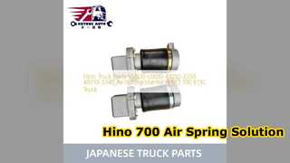 Ανταλλακτικά Hino 700 Air Spring S50D0 E0010