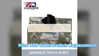 Αντικατάσταση Hino 700 Cabin Rollover Switch 84280E0390