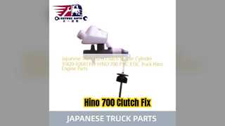 Hino 700 Clutch Master Cylinder 31420 E0061 Premium Quality