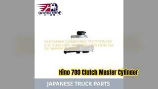 Hino 700 Clutch Master Cylinder 31420 E0110 Αξιόπιστα ανταλλακτικά