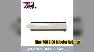 Hino 700 E13C Injector Sleeve 11176 1180 Αξιόπιστα ανταλλακτικά