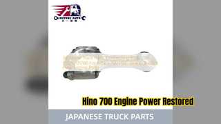 Ανθεκτικά ανταλλακτικά Hino 700 P11C Connection Rod S1326 01760