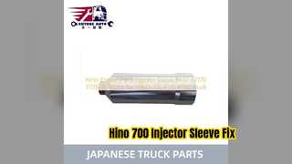 Αντικατάσταση χιτώνιο Hino 700 Injector S1117 61170