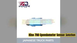Ανταλλακτικό αισθητήρα ταχύμετρου Hino 700