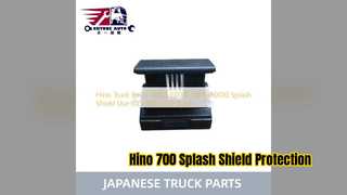 Ανταλλακτικά Hino 700 Splash Shield 74103 E0010